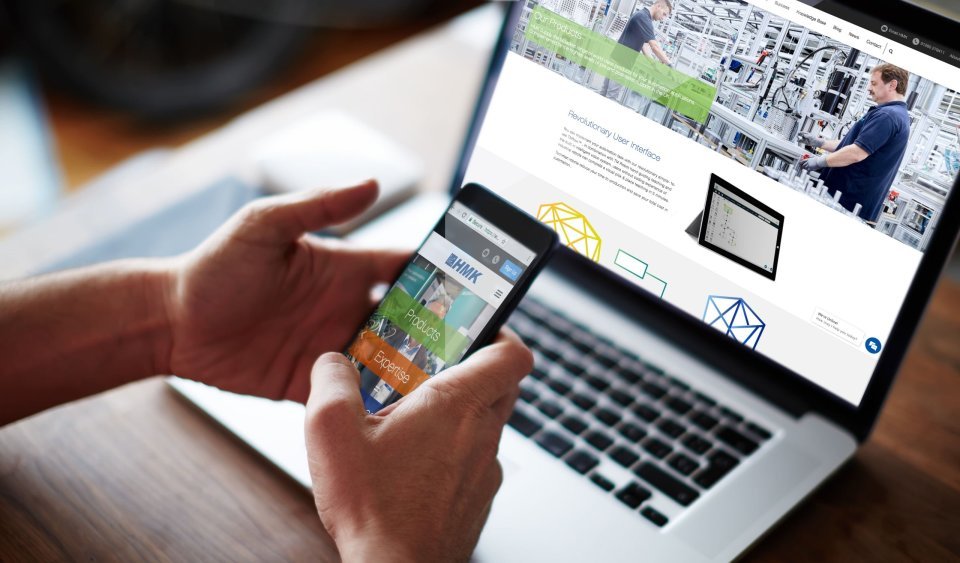 HMK Easy Edit Website Design in Cheshire HMK Easy Edit Website Design in Cheshire